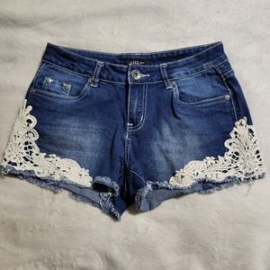 Suko jeans short